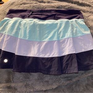 Lululemon skort